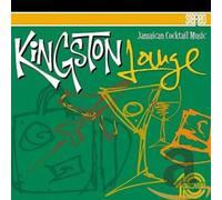 V/A - Kingston Lounge -Digi-