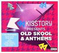 V/A - Kisstory Presents Old Skool Anthems
