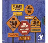 V/A - Kit Viajero: La Musica Para El Camino (5 CD)
