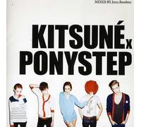 V/A - Kitsune X Ponystep Mixed By Jerry Bouthier