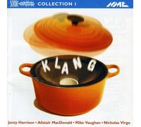 V/A - Klang-Electroacoustic Collection 1