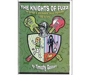 V/A - Knights Of Fuzz:Garage&Psychederic Music Explosion 1980