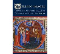 V. A. Kolve Telling Images (Tascabile)