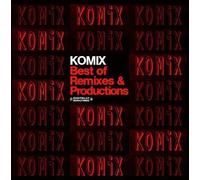 V/A - Komix-Best Of Remixes & Productions
