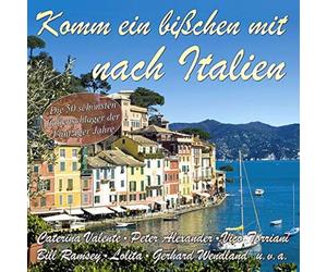 V/A - Komm Ein Bisschen Mit Nach Italien