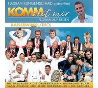 Various Komm mit Mir-Kaiserwinkl/Tir (CD)