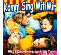 V/A - Komm Sing Mit Mir-Mit 17 Kin