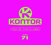 V/A - Kontor 71-Top Of The Club
