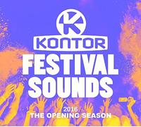 V/A - Kontor Festival Sounds 16