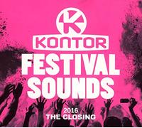 V/A - Kontor Festival Sounds..
