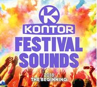 V/A - Kontor Festival Sounds (3 CD)