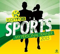 V/A - Kontor Sports 2015