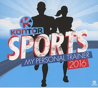 V/A - Kontor Sports 2016