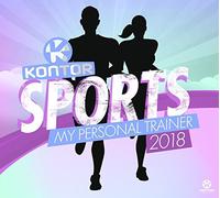 V/A - Kontor Sports 2018