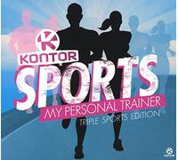 V/A - Kontor Sports - Triple ..