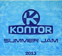 V/A - Kontor Summer Jam 2013