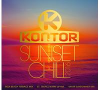 V/A - Kontor Sunset Chill 2016