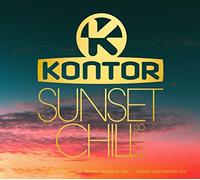 V/A - Kontor Sunset Chill 2018