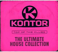 Various Kontor Top Of The Clubs - The Ultimate House Collection (CD)