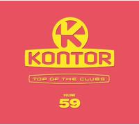 V/A - Kontor Top Of The Clubs..