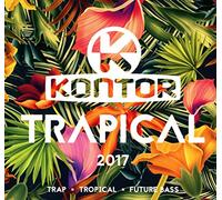 V/A - Kontor Trapical 2017