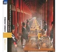 V/A - Korea-Ritual Music For The Royal Ancestors