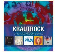 Krautrock Krautrock: Original Album Series (CD)