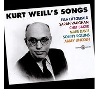 V/A - KURT WEILL'S SONGS (3 CD)