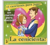 V/A - La Cenicienta-Cuento + Canciones