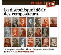 V/A - LA DISCOTHEQUE.COMPOSITEU