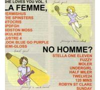 V/A - La Femme No Homme