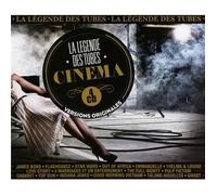 V/A - LA LEGENDE DES.-CINEMA