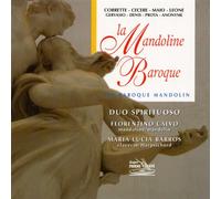 V/A - La Mandoline Baroque