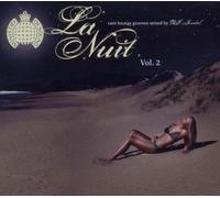 V/A - LA NUIT VOL.2/RARE LOUNG