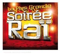 V/A - La Plus Grande Soiree Rai