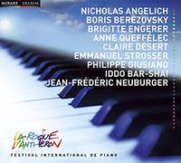 V/A - LA ROQUE D'ANTHERON 1