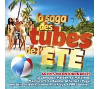V/A - La Saga Des Tubes De L'Ete