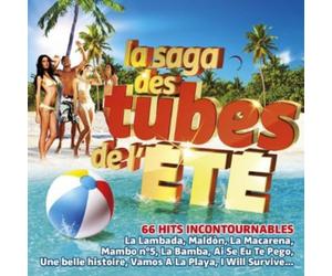 V/A - La Saga Des Tubes De L'Ete