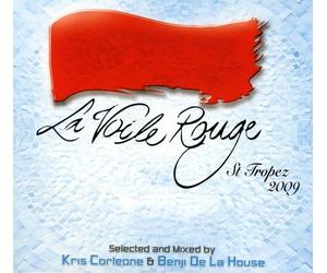 V/A - La Voile Rouge St Tropez 2009