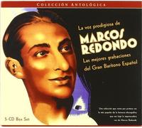 V/A - LA VOZ PRODIGOSA DE..