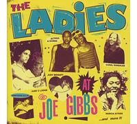 V/A - Ladies At Joe Gibbs