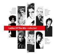 Various Artists - Ladies Of The 80s Collected (180 g) (Red Coloured) (Insert) (2 LP)