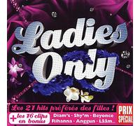 V/A - LADIES ONLY + DVD