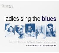 V/A - LADIES SING THE BLUES