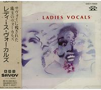 V/A - LADIES VOCALS