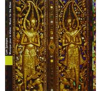 V/A Lam Saravane-Music For The Khen (CD) Album