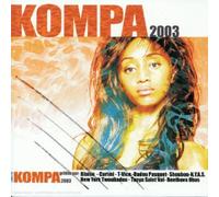 V/A - L'ANNEE DU KOMPA 2003