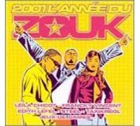 V/A - L'ANNEE DU ZOUK 2001
