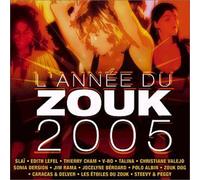 V/A - L'ANNEE DU ZOUK 2005 +DVD