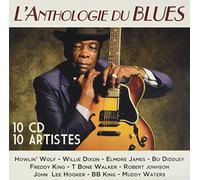 VARIOUS ARTISTS L'anthologie Du Blues (CD)